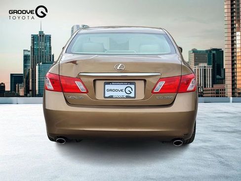 Used 2007 Lexus ES 350 image 4