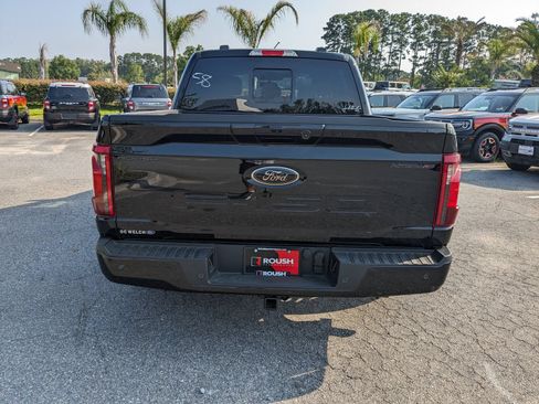 New 2025 Ford F150 XLT w/ Equipment Group 302A MID AWD/4WD image 5