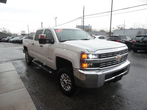 Used 2016 Chevrolet Silverado 2500 W/T w/ WT Convenience Package image 5