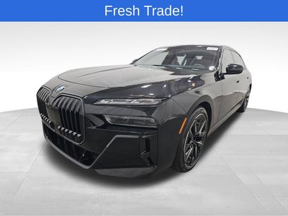 Certified 2025 BMW 760i xDrive w/ Executive Package