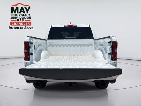 New 2025 RAM 1500 Tradesman w/ Night Edition AWD/4WD image 13