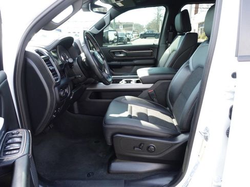 Used 2022 RAM 1500 Sport w/ Rebel Level 2 Equipment Group AWD/4WD image 21