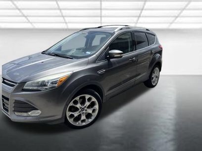 Used 2013 Ford Escape Titanium w/ Parking Technology Pkg