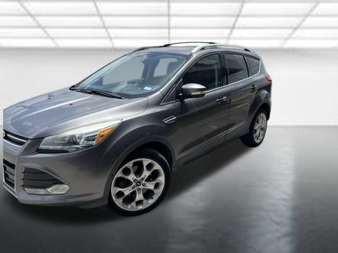 Used 2013 Ford Escape Titanium w/ Parking Technology Pkg AWD/4WD image 1