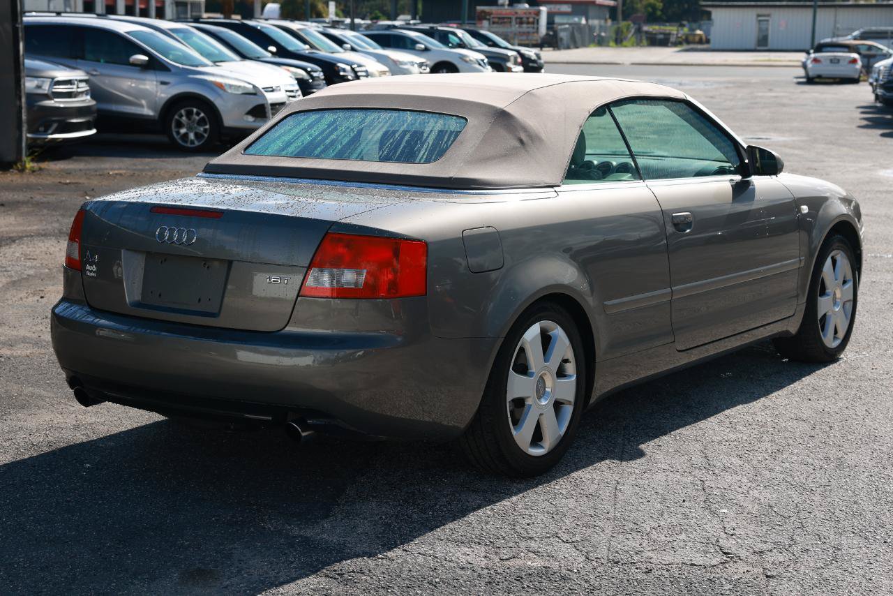Used 2006 Audi A4 1.8T FWD image 11