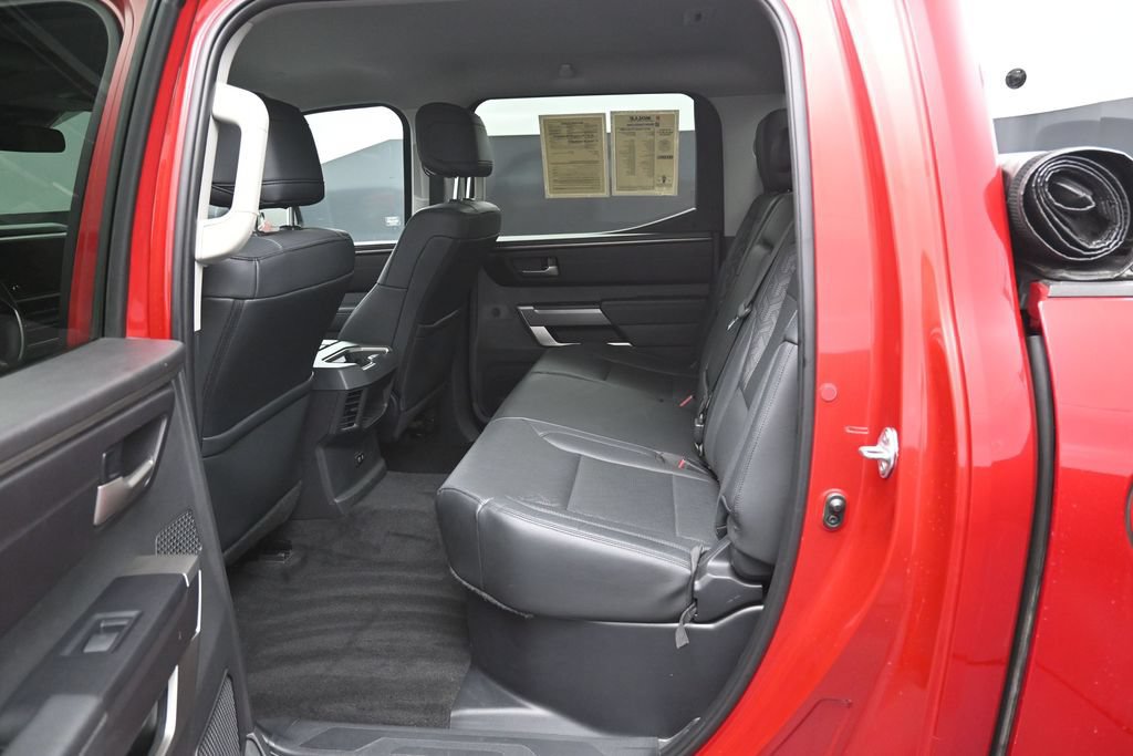 Used 2024 Toyota Tundra SR5 w/ SR5 Premium Package AWD/4WD image 28