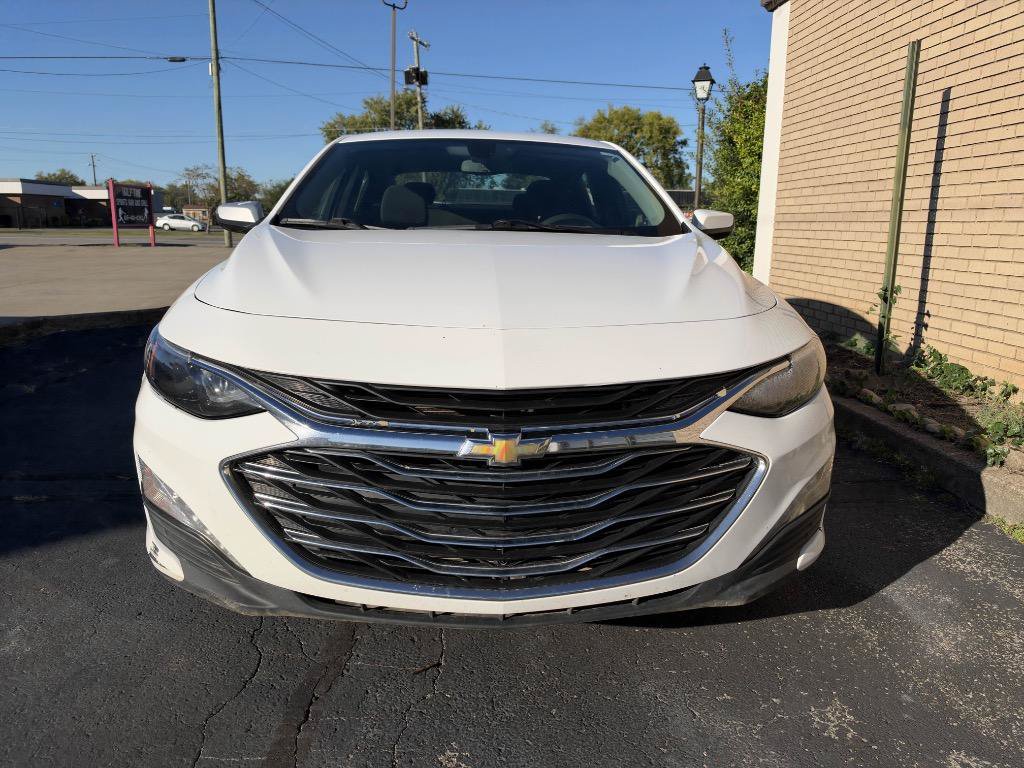 Used 2021 Chevrolet Malibu LT FWD image 7