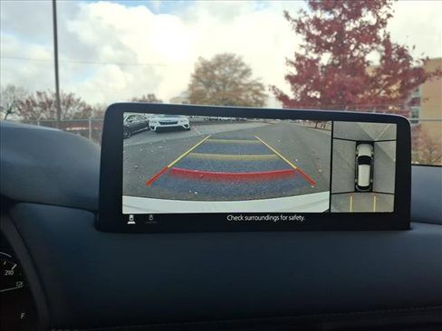 Used 2025 MAZDA CX-5 Carbon Edition image 26