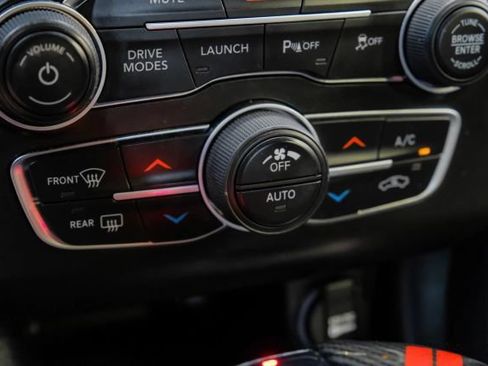 Used 2021 Dodge Charger Scat Pack w/ Navigation & Travel Group RWD image 32