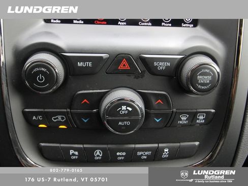 Used 2018 Dodge Durango GT AWD/4WD image 33
