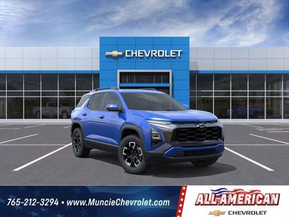 New 2026 Chevrolet Equinox ACTIV w/ Convenience Package III