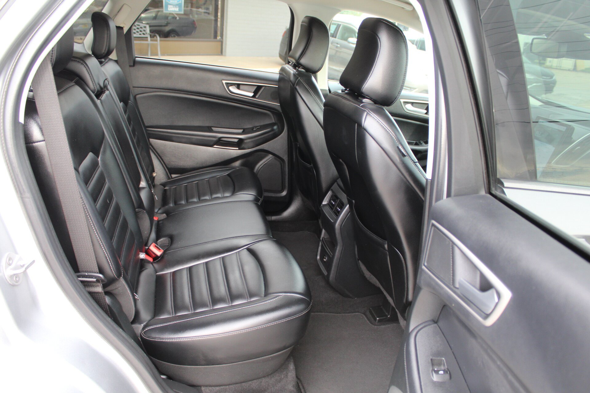 Used 2022 Ford Edge SEL AWD/4WD image 18