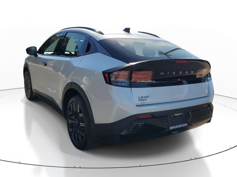 New 2026 Nissan Leaf Platinum+ image 5