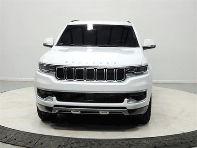 Used 2022 Jeep Wagoneer Series III