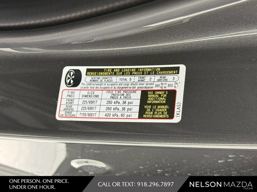 New 2026 MAZDA CX-5 Select AWD/4WD image 51