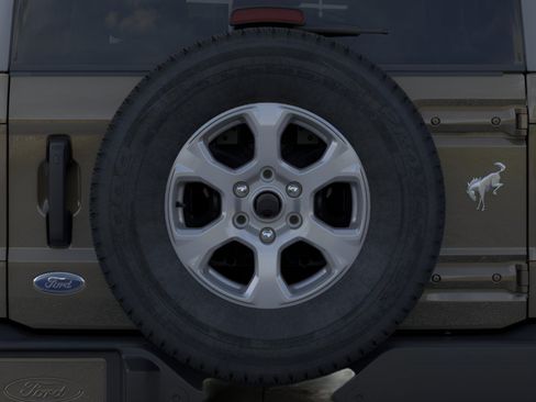 Used 2026 Ford Bronco Big Bend AWD/4WD image 25