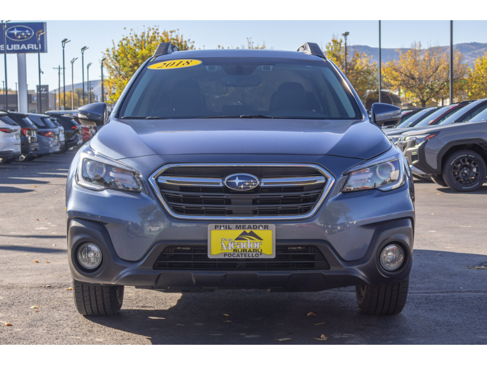 Used 2018 Subaru Outback 2.5i Limited AWD/4WD image 8