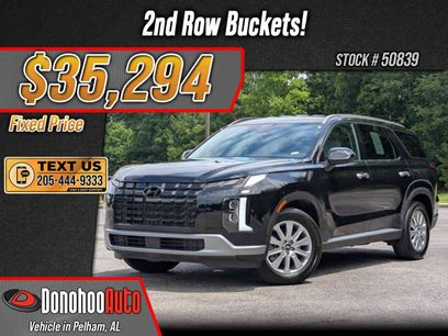 Used 2025 Hyundai Palisade SEL