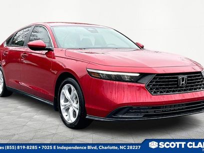 Used 2024 Honda Accord LX