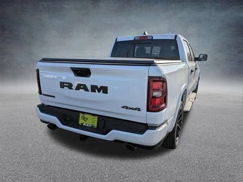 New 2026 RAM 1500 Laramie w/ Night Edition AWD/4WD image 4