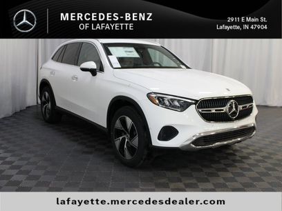 New 2024 Mercedes-Benz GLC 300 4MATIC