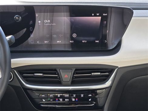 Used 2024 Buick Encore GX Avenir w/ Avenir Technology Package image 10
