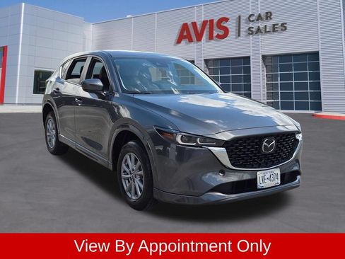 Used 2025 MAZDA CX-5 AWD 2.5 S w/ Select Package image 3