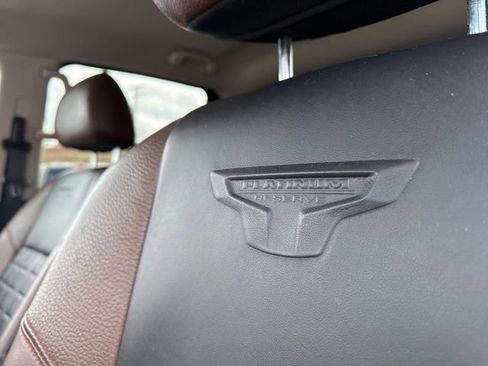 Used 2018 Nissan Titan Platinum Reserve w/ Platinum Utility Package image 26