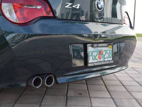Used 2008 BMW Z4 3.0si RWD image 22