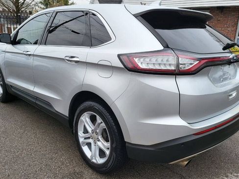 Used 2016 Ford Edge Titanium FWD image 6