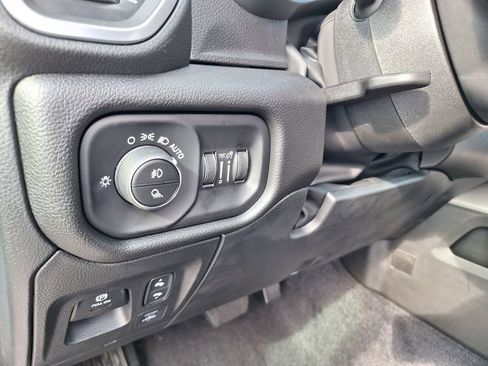New 2026 RAM 1500 Big Horn RWD image 21