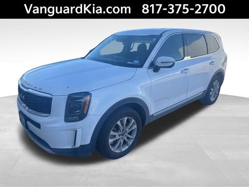 Certified 2022 Kia Telluride LX image 1