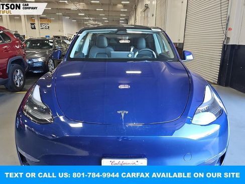 Used 2024 Tesla Model Y Long Range image 10