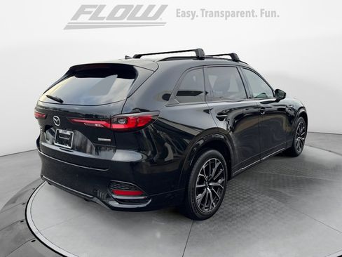 Used 2025 MAZDA CX-70 3.3 Turbo S w/ Premium Package image 9