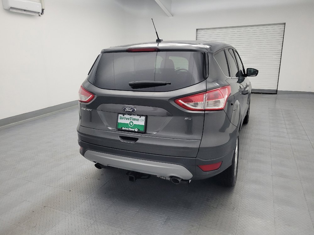 Used 2015 Ford Escape SE FWD image 7