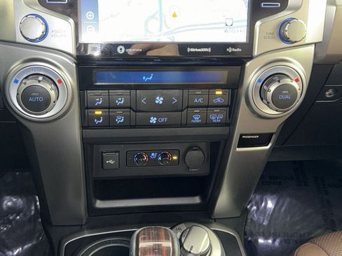 Used 2023 Toyota 4Runner Limited image 21