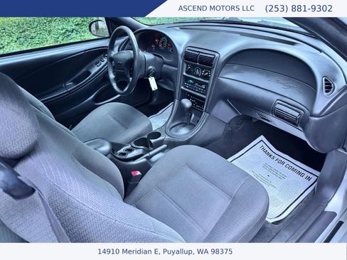 Used 2000 Ford Mustang Coupe image 10