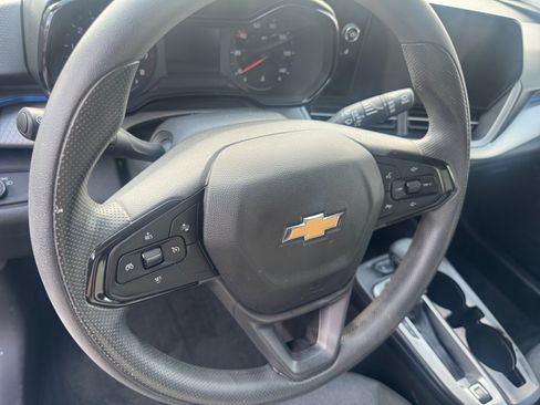 Used 2024 Chevrolet Trax LS w/ Driver Confidence Package FWD image 13