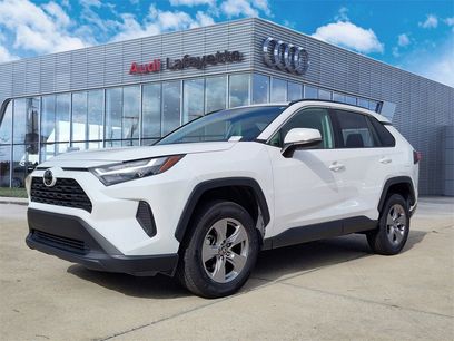Used 2024 Toyota RAV4 XLE