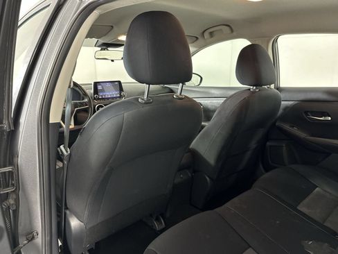 Certified 2021 Nissan Sentra SV w/ Trunk Package FWD image 24
