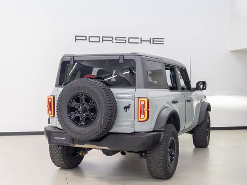 Used 2022 Ford Bronco Wildtrak image 6