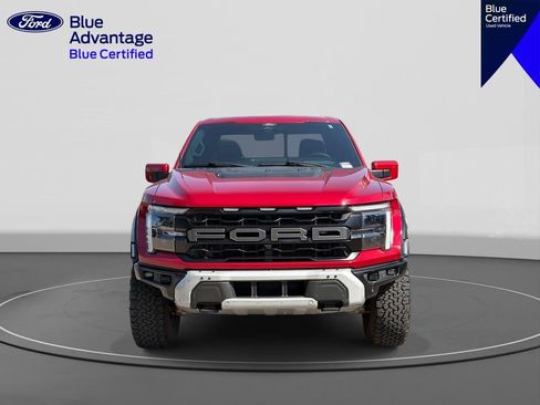 Used 2024 Ford F150 Raptor AWD/4WD image 3