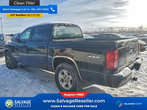 Used 2011 Dodge Dakota Big Horn image 3