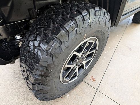 New 2026 Jeep Wrangler Unlimited Rubicon image 44