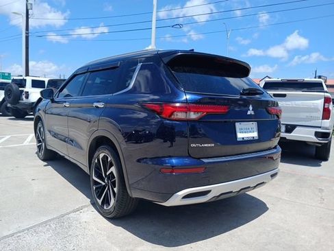 Used 2024 Mitsubishi Outlander SEL FWD image 7