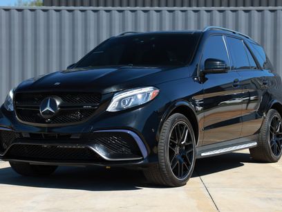 Used 2016 Mercedes-Benz GLE 63 AMG 4MATIC