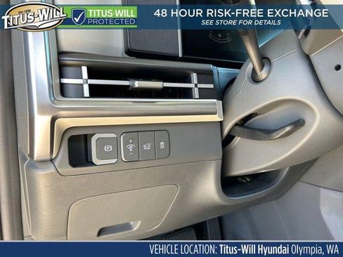 New 2026 Hyundai Santa Fe SEL image 58