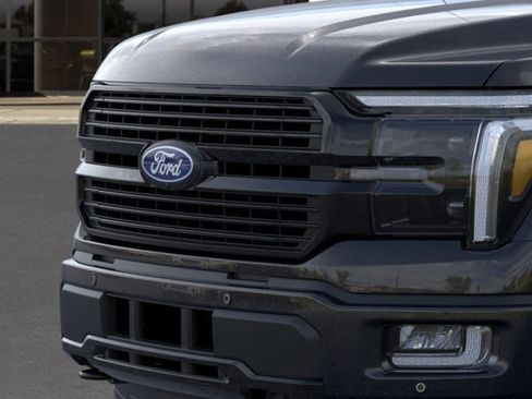 New 2026 Ford F150 Platinum w/ Equipment Group 702A High image 17