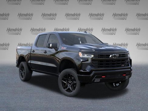 New 2026 Chevrolet Silverado 1500 LT Trail Boss AWD/4WD image 2