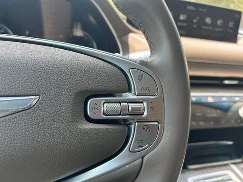 Used 2023 Genesis GV80 3.5T AWD/4WD image 21